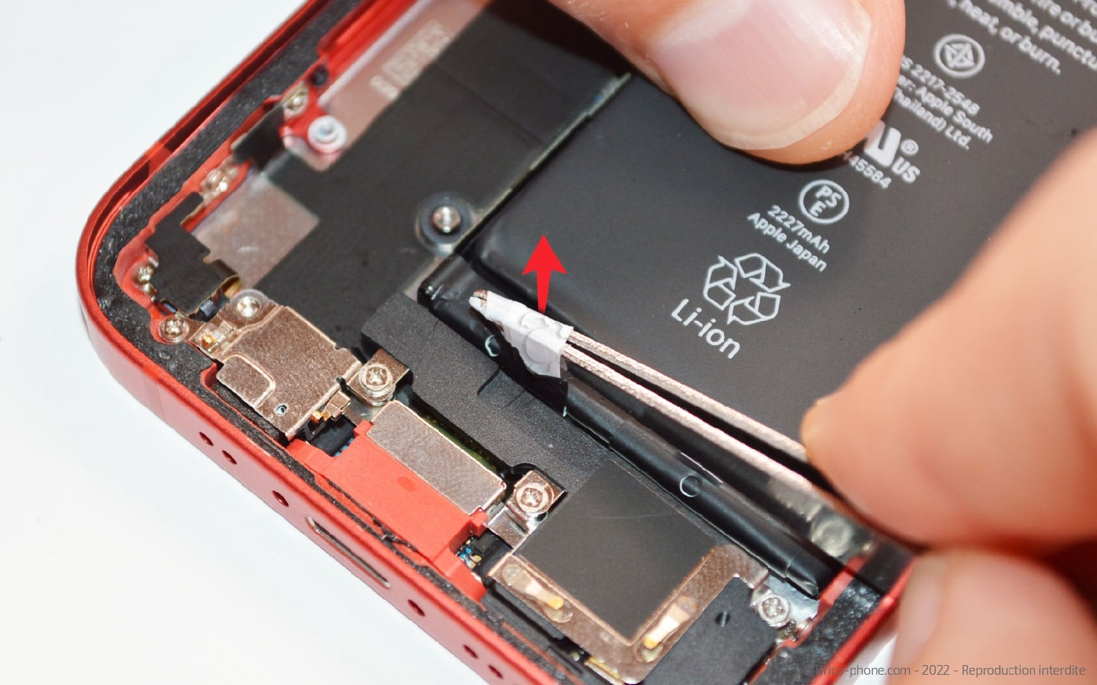 Remise à neuf sur iPhone 12 Mini photo 1